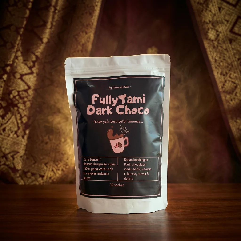 FullyTami Dark Choco
