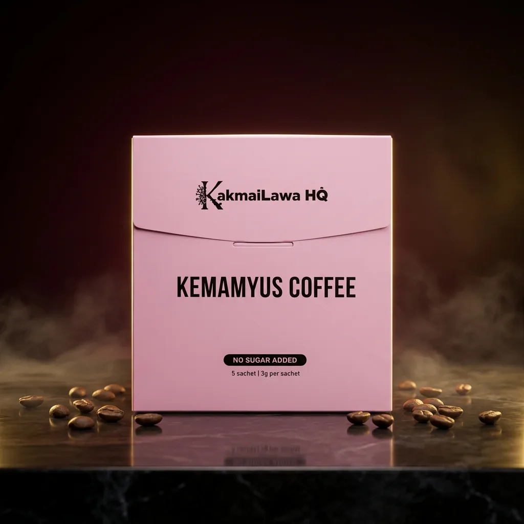 Kemamyus Coffee